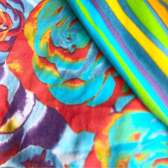 Gideon Oberon Floral One-Piece Swimsuit - Multicolor - Picture 5 of 5